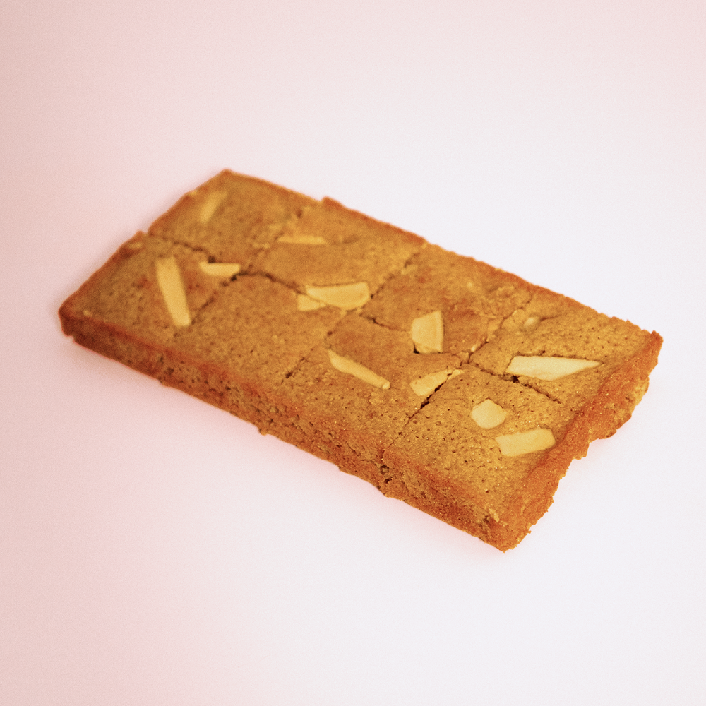 White Chocolate Brownies
