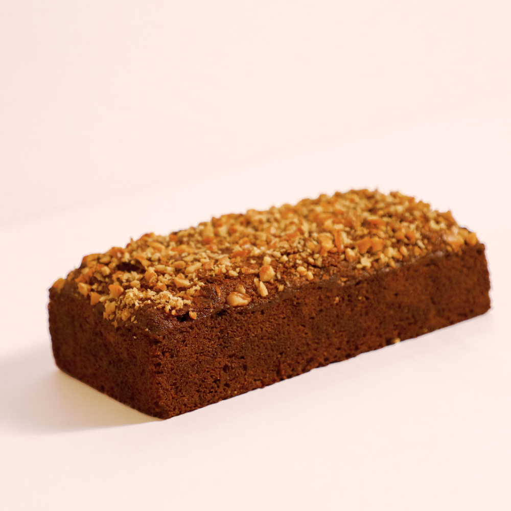 Date & Walnut Cake