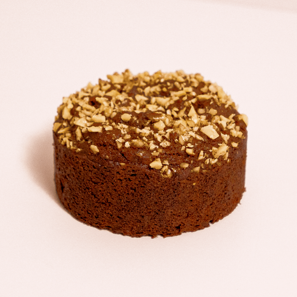 Date & Walnut Cake