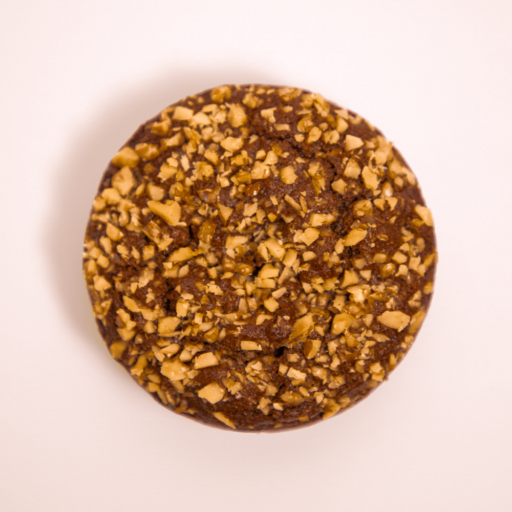 Date & Walnut Cake