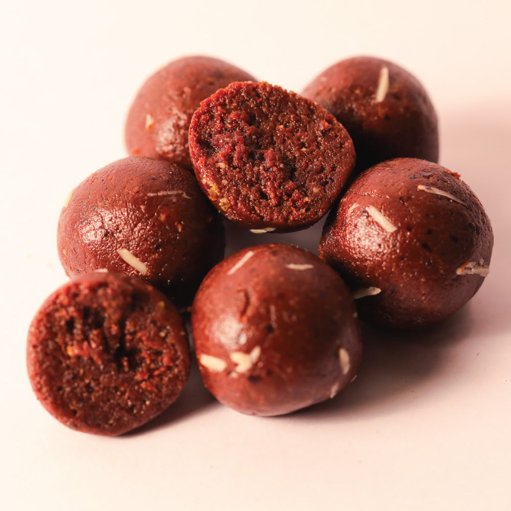 Almond Cacao Truffles