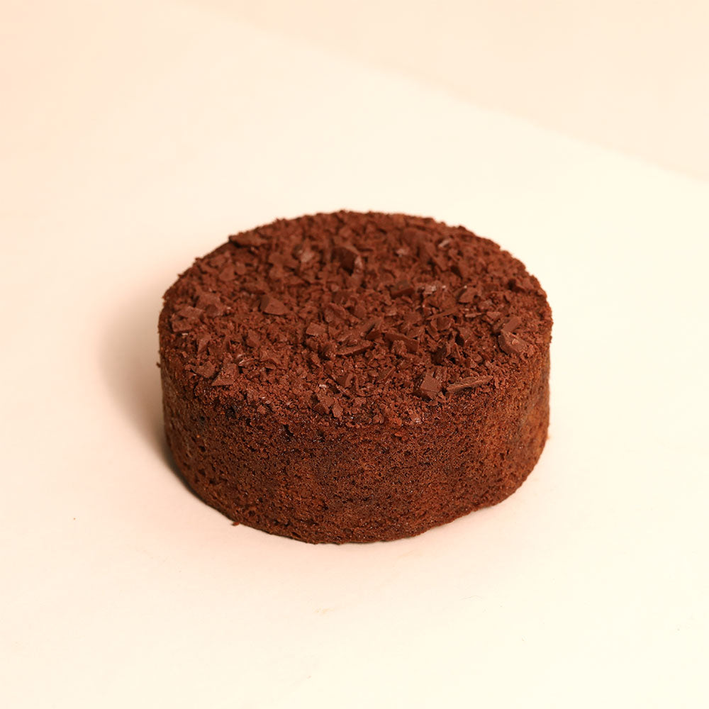 Kids Special Chocolate Chunk Almond Cake