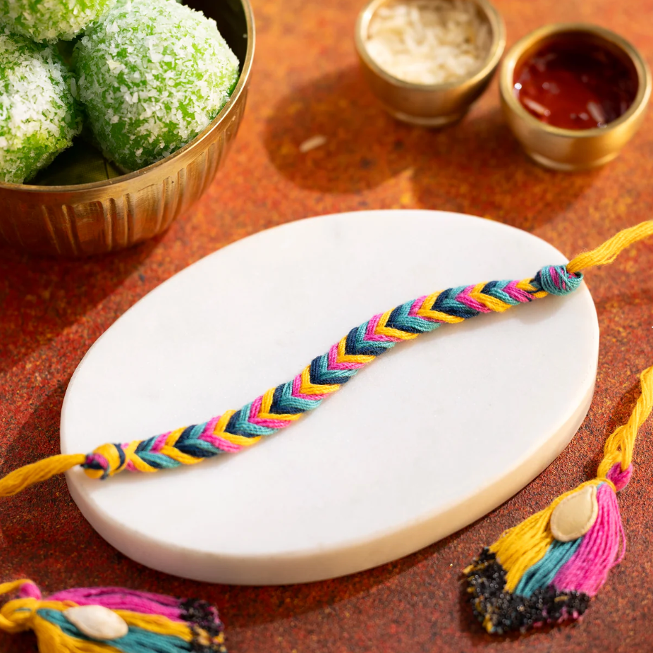 Handmade Rakhi