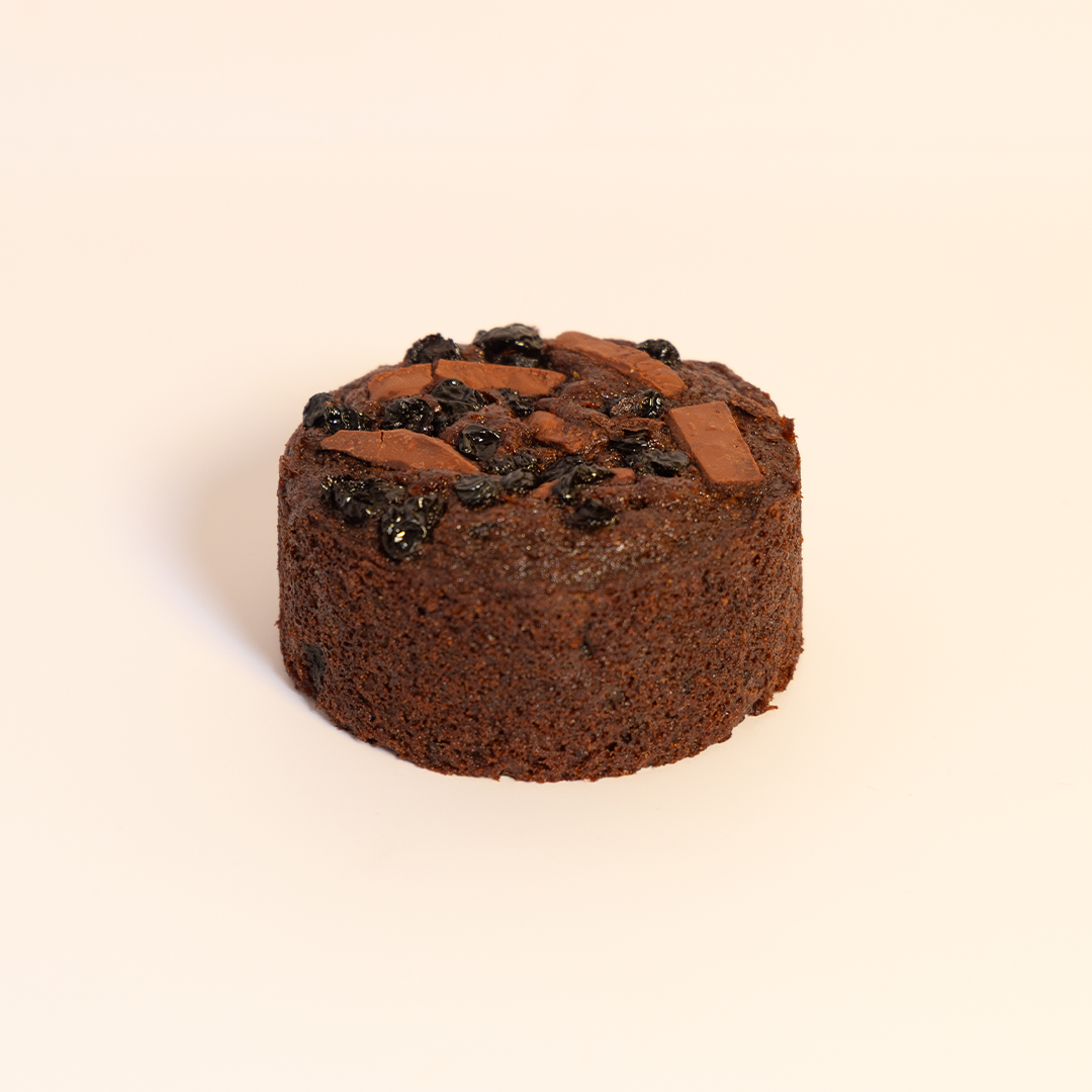 Christmas Chocolate Cake