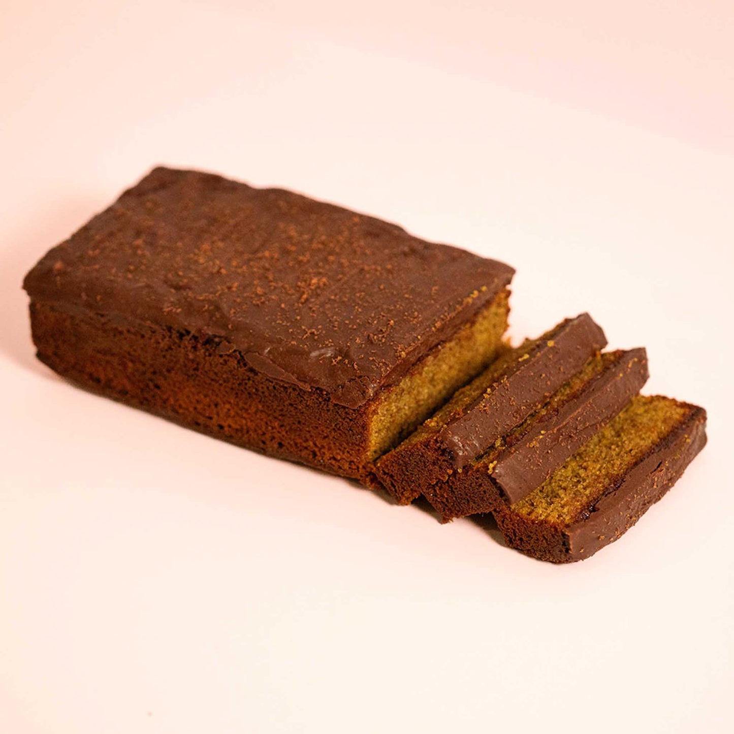 Apricot & Chocolate Almond Cake