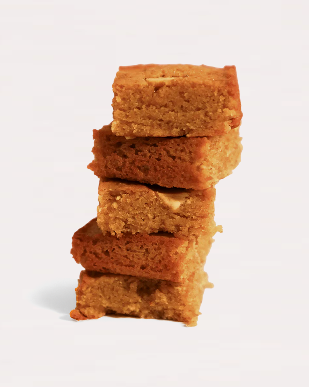 White Chocolate Brownies