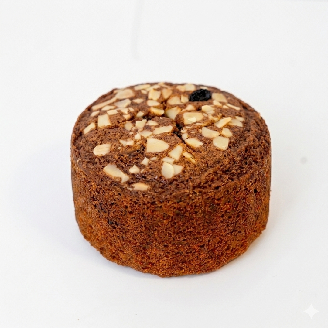 Carrot & Raisin Cake