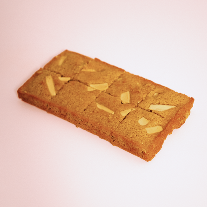 White Chocolate Brownies