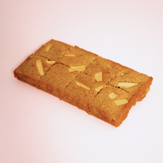 White Chocolate Brownies