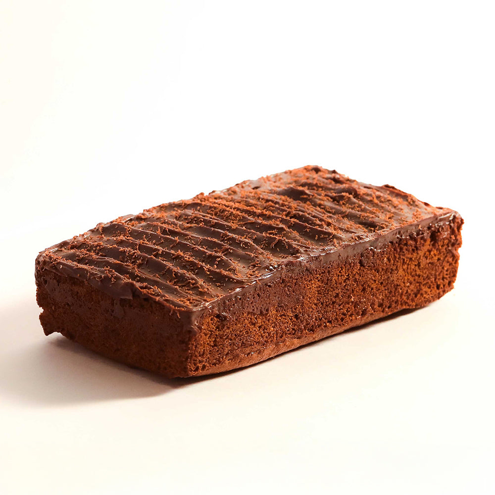 Chocolate Ganache Almond Cake