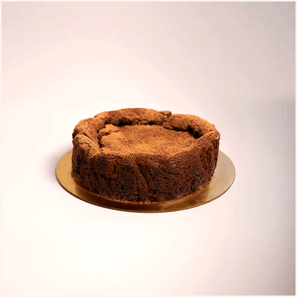 Dark Chocolate Fudge Cake