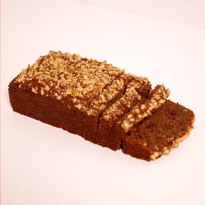 Date & Walnut Cake