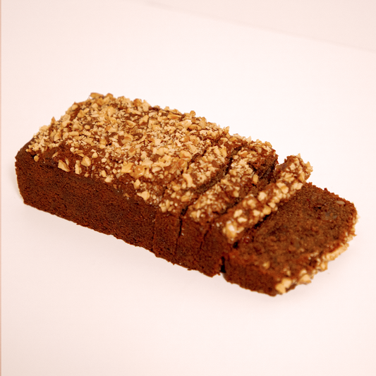 Date & Walnut Cake