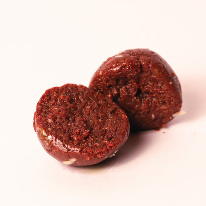 Almond Cacao Truffles