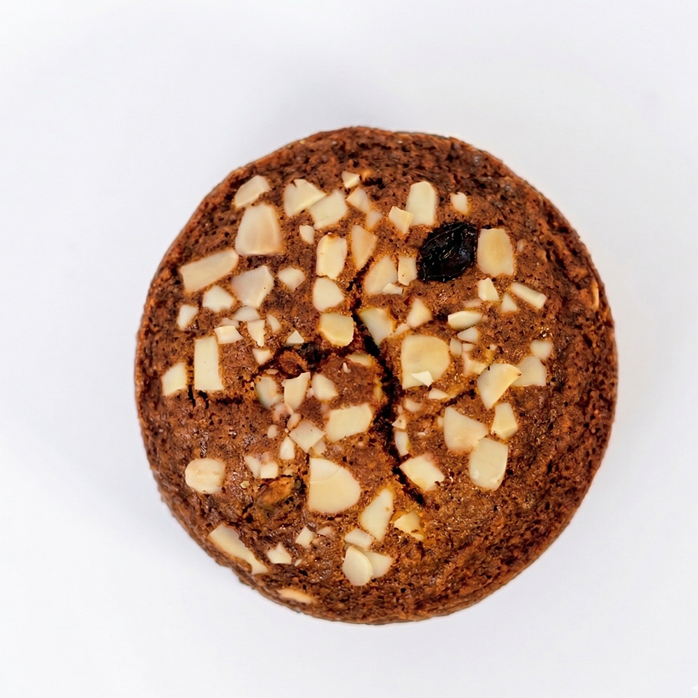 Carrot & Raisin Cake