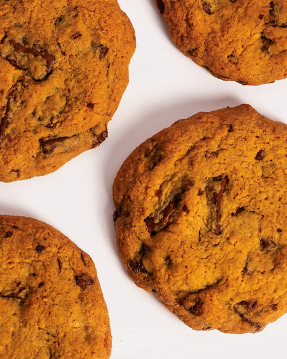 Chocolate Chunk Cookies