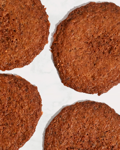 Crispy Chocolate Cookie