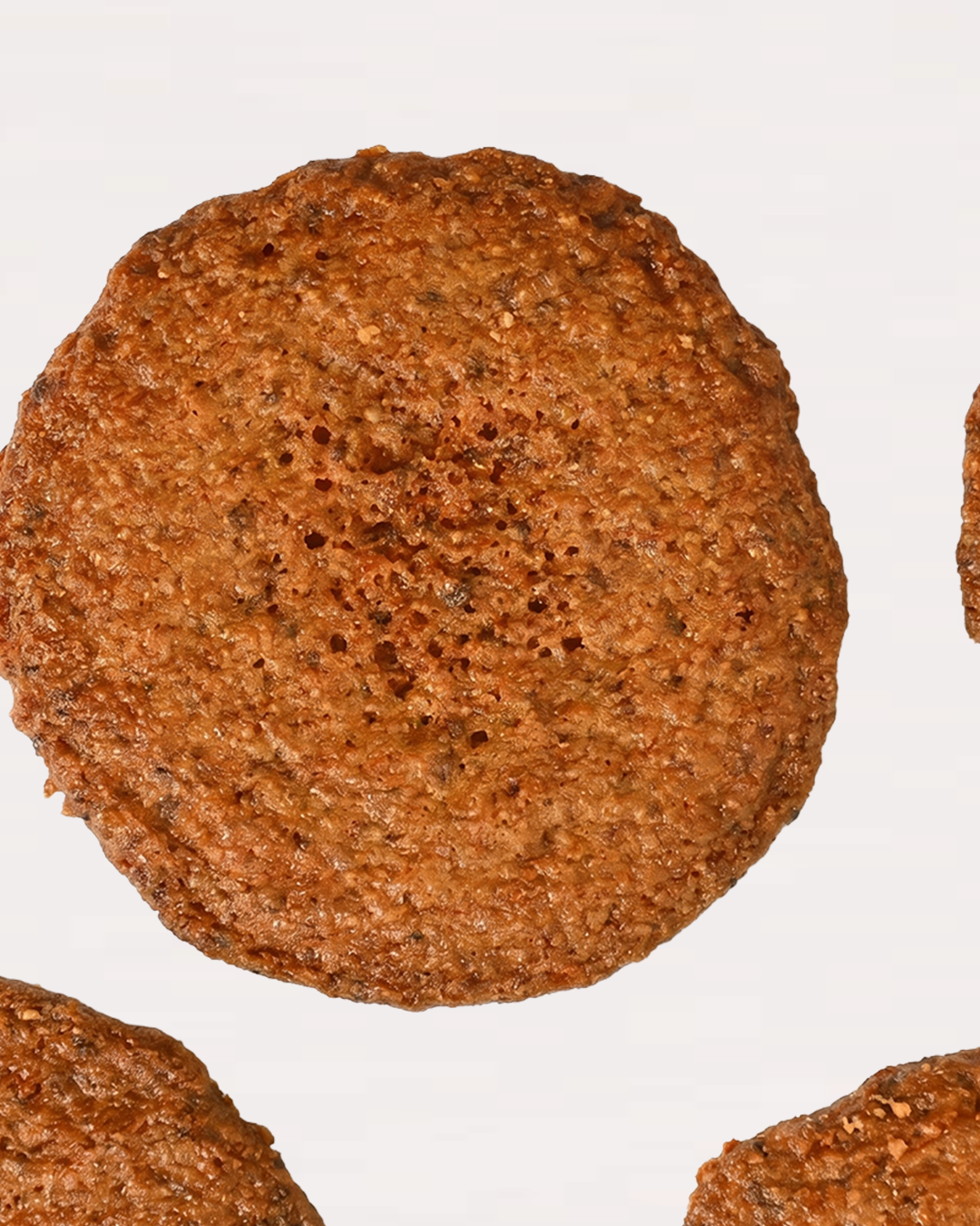 Crispy Chocolate Cookie