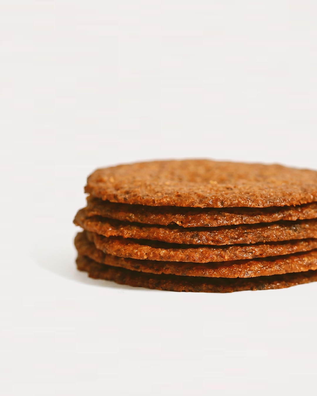 Crispy Chocolate Cookie