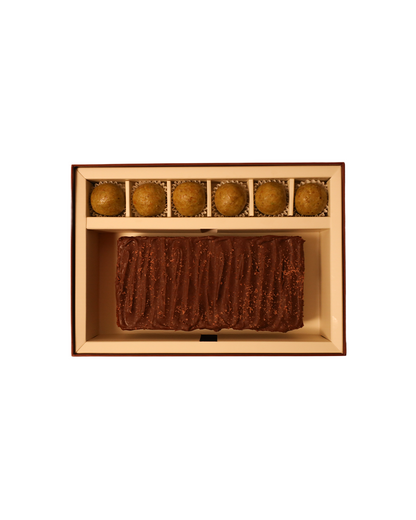 The Loaf & Truffles Box