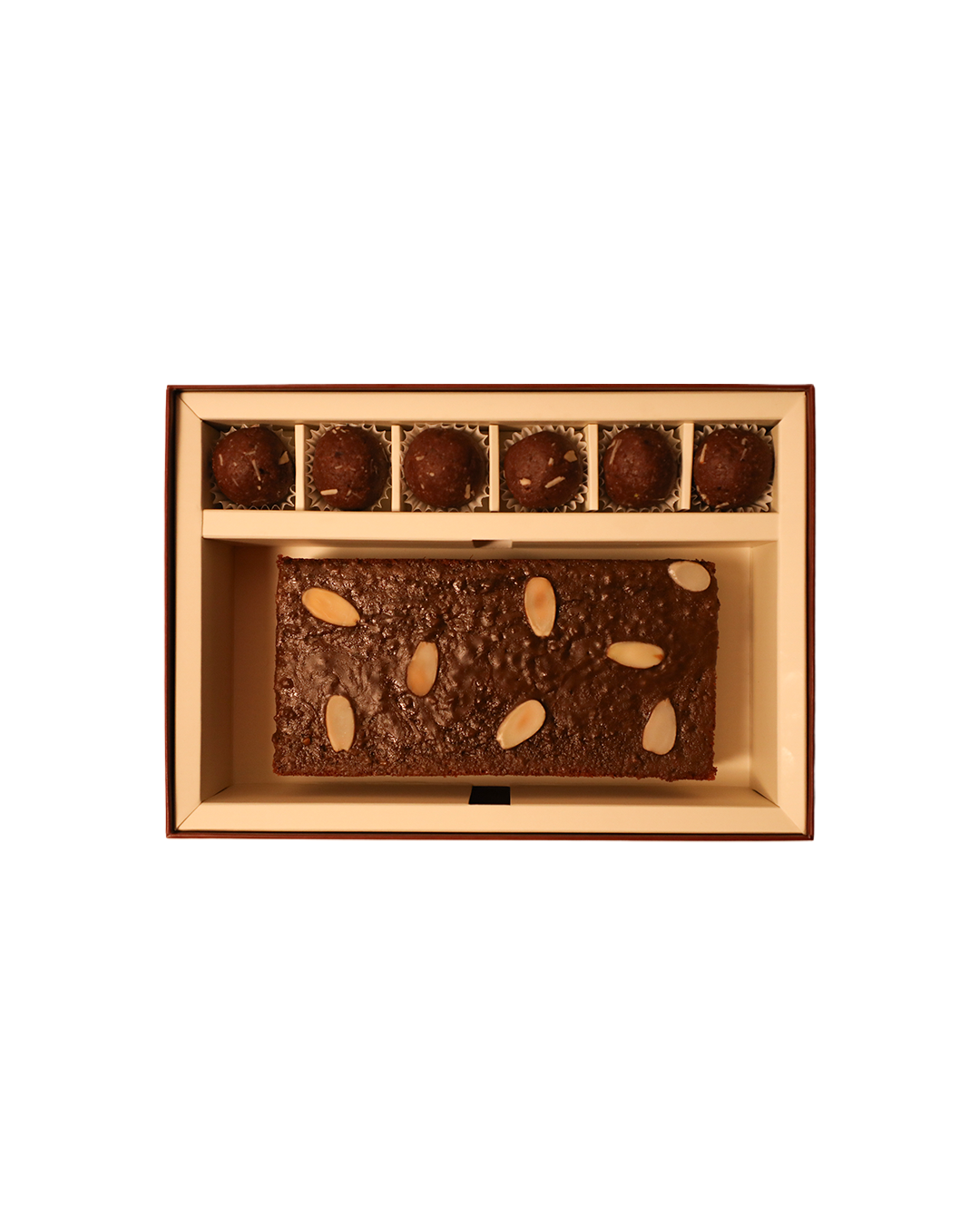 The Loaf & Truffles Box