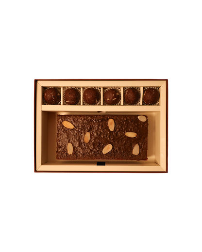 The Loaf & Truffles Box