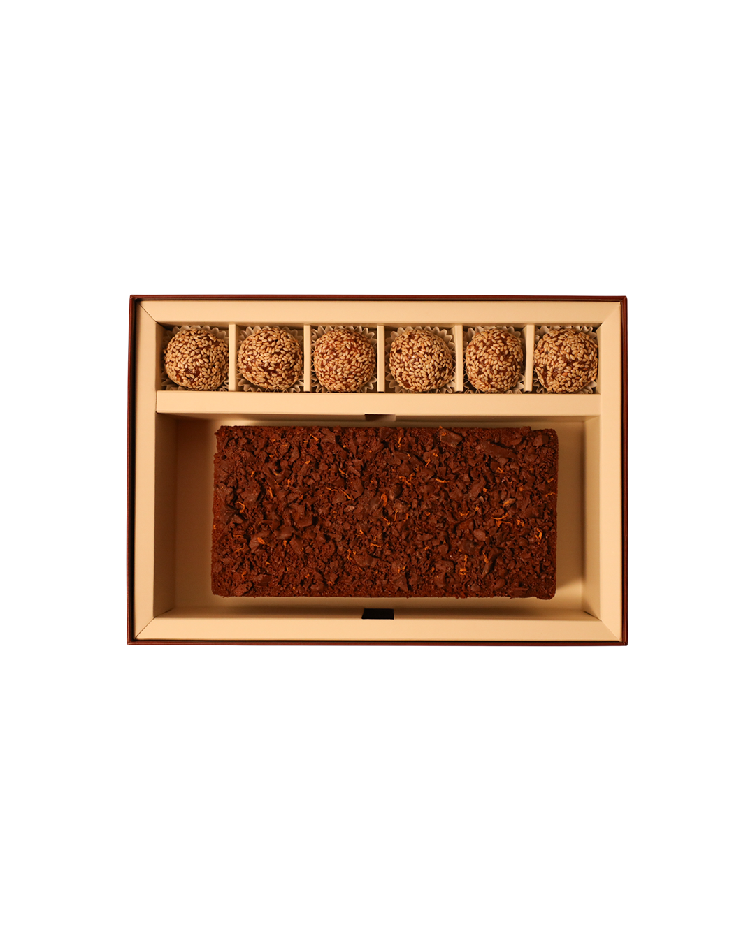 The Loaf & Truffles Box