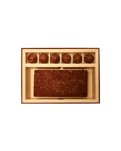 The Loaf & Truffles Box