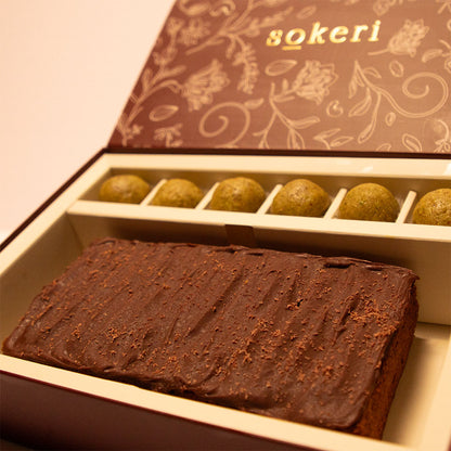 Make Your Own Hamper (Loaf and Truffles)