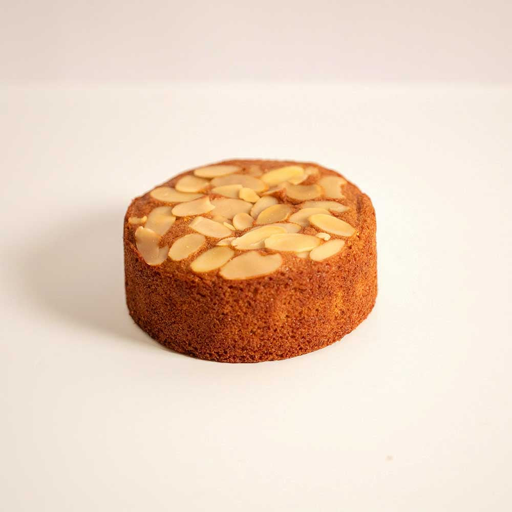 Classic Almond Cake