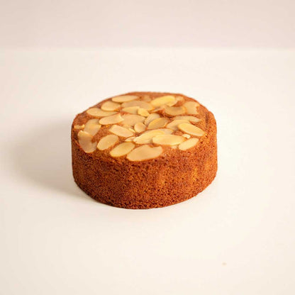 Classic Almond Cake