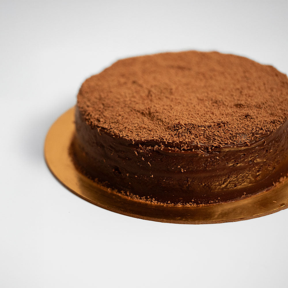 Coffee Chocolate Cake