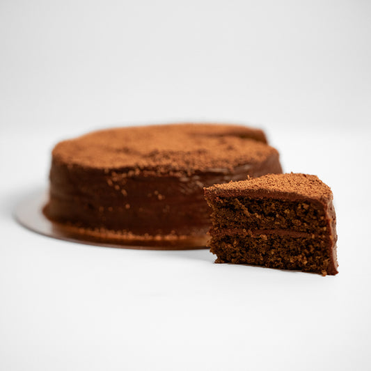 Coffee Chocolate Cake