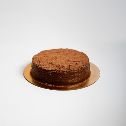 Coffee Chocolate Cake
