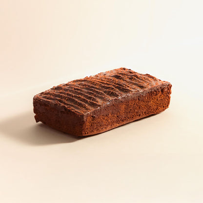 Double Chocolate Whiskey Ganache Almond Cake