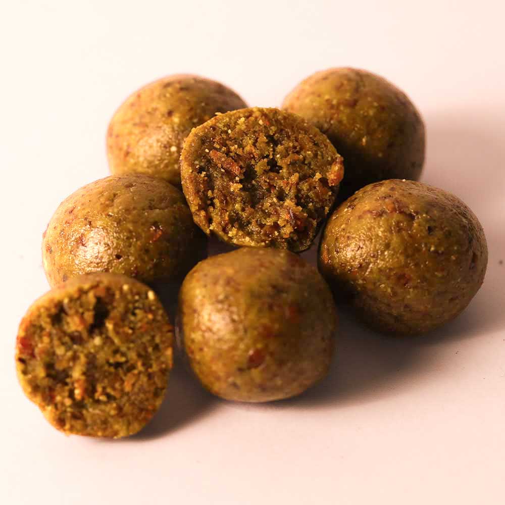 Matcha & Fig Truffles