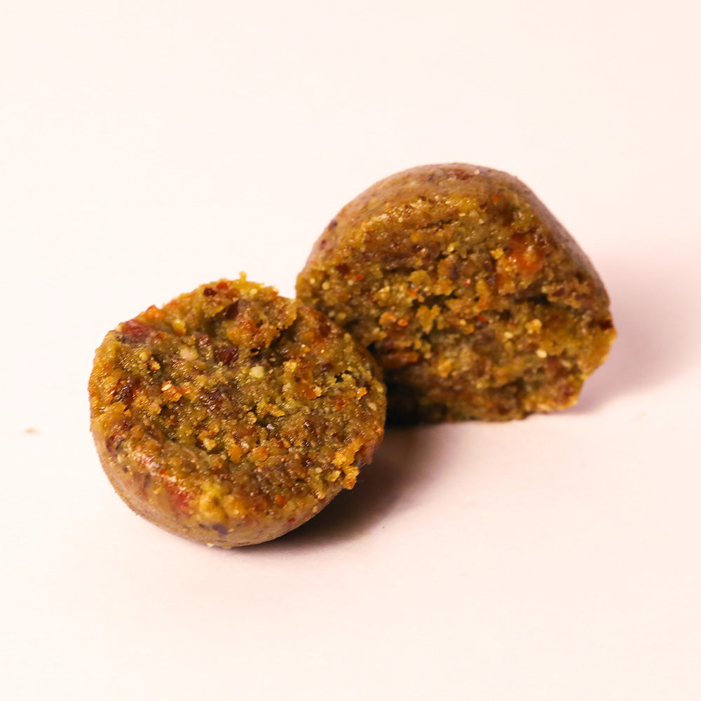 Matcha & Fig Truffles