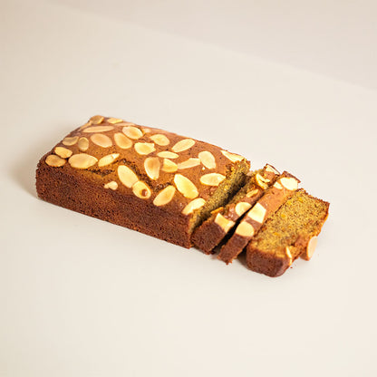 Classic Almond Cake
