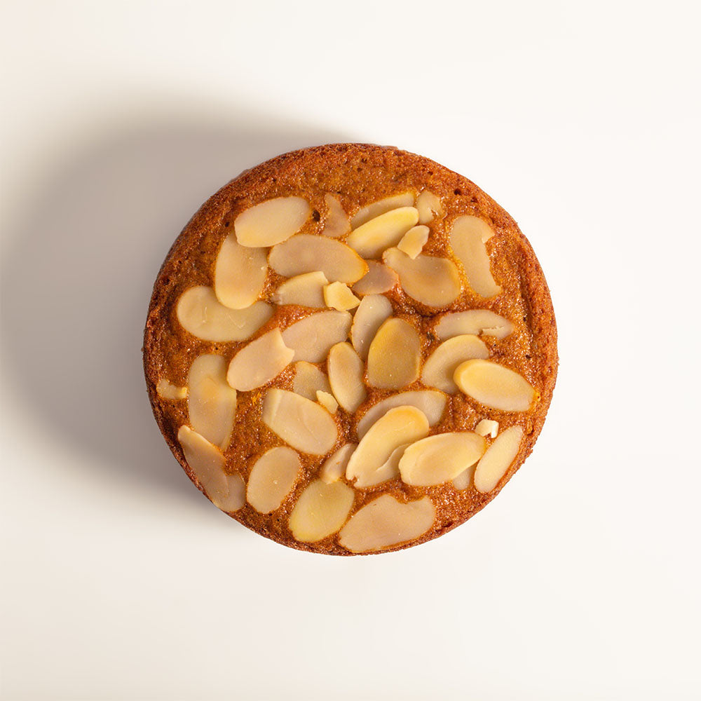 Orange Almond Cake