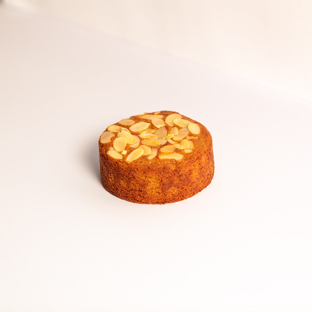 Orange Almond Cake
