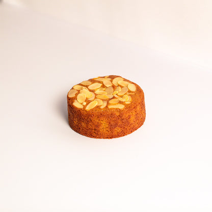 Orange Almond Cake