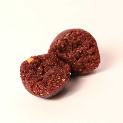 Peanut Cacao Truffles