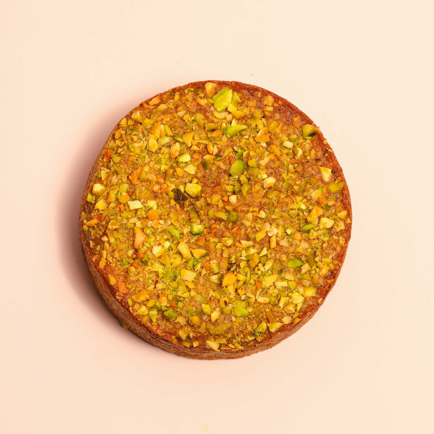 Pistachio Cake