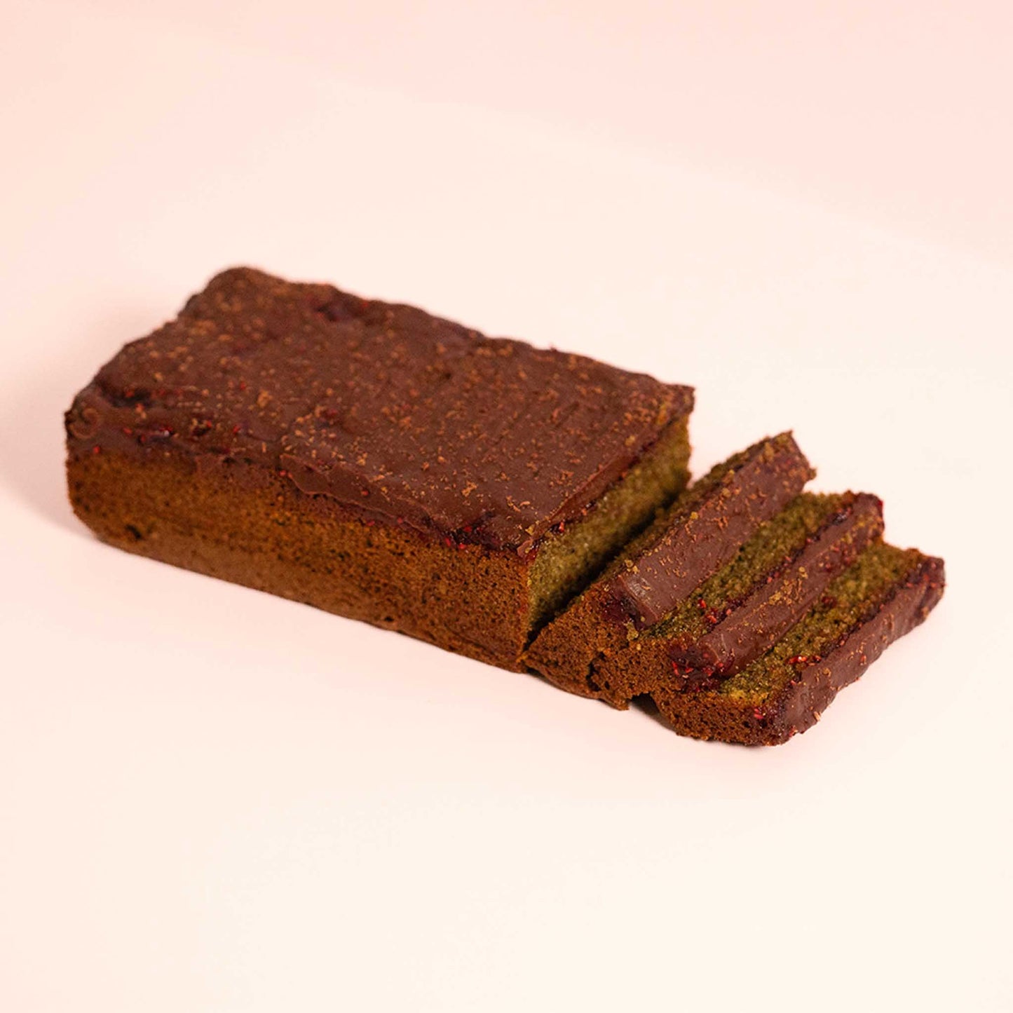 Raspberry & Chocolate Almond Cake