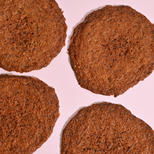 Crispy Chocolate Cookie