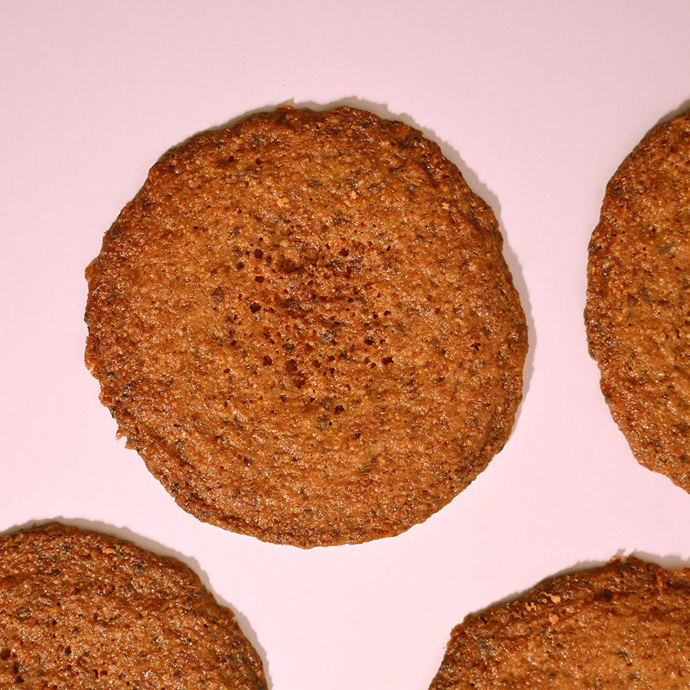 Crispy Chocolate Cookie