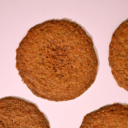 Crispy Chocolate Cookie