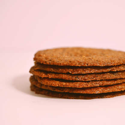 Crispy Chocolate Cookie