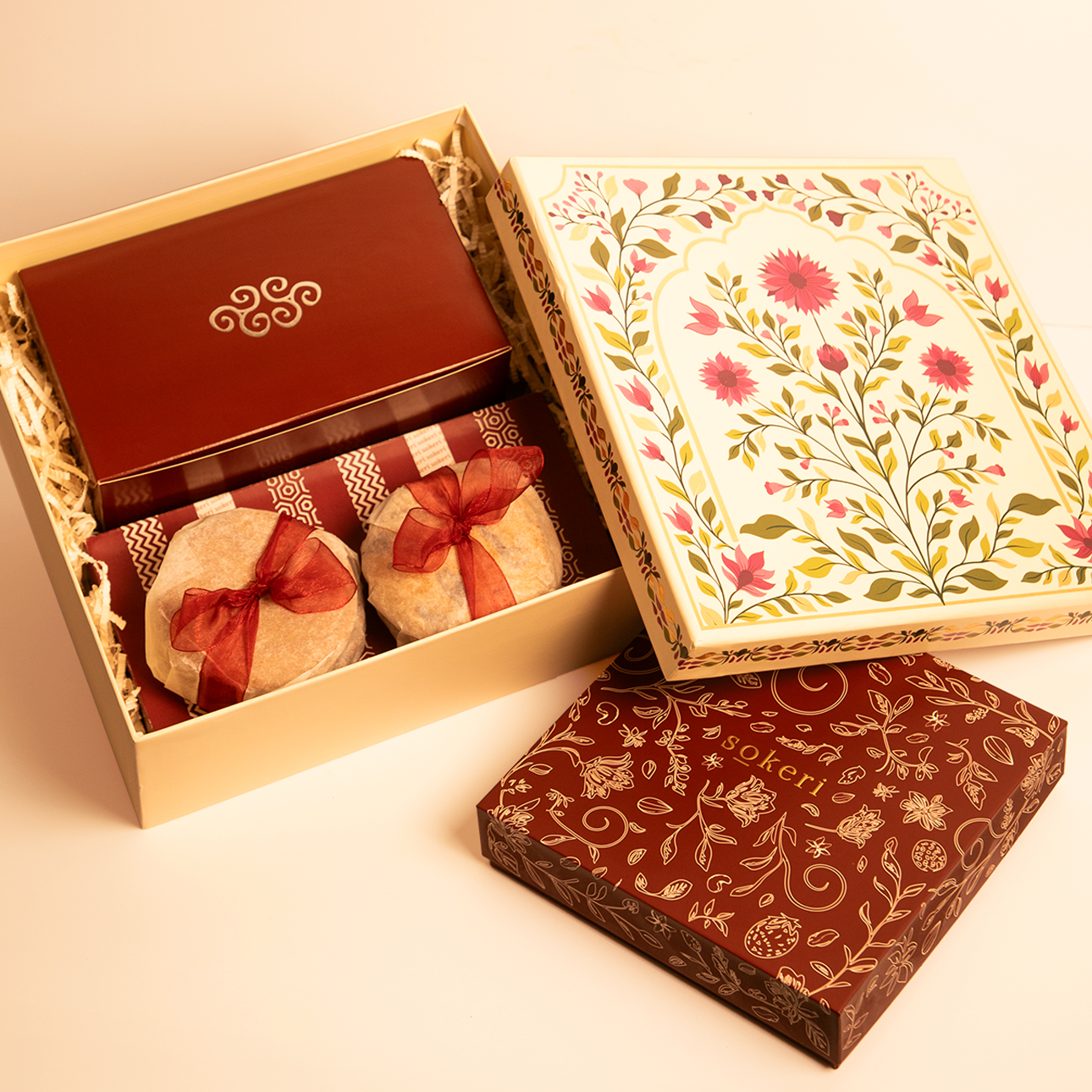 The Loaf Cake, Cookies, Brownies and Truffles Hamper
