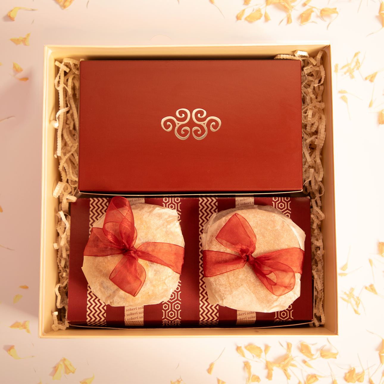 The Loaf Cake, Cookies, Brownies and Truffles Hamper